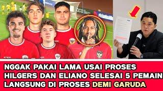  LANGKAH SUPER CEPAT PSSI ‼️ Demi Garuda 5 Pemain Langsung di proses ?? Kekuatan kualifikasi PD??