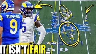 No One Understands What The Los Angeles Rams Just Did..  NFL News Jared Verse Matthew Stafford