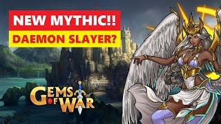 Gems of War Weekly Spoilers Cool New Mythic? Raid Boss and MORE