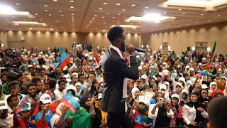 SULDAAN SEERAAR  ONLF 38TH ANNIVERSARY  OFFICIAL MUSIC VIDEO 2022