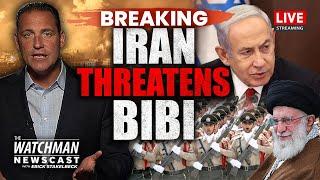 Iranian MP Calls for Netanyahu’s Death Russia Backing Iran Over Israel  Watchman Newscast LIVE