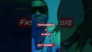 FastCashBoyz link up with HitKidd in New Banger  #100after100