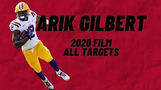 Arik Gilbert 2020 Film - All Targets