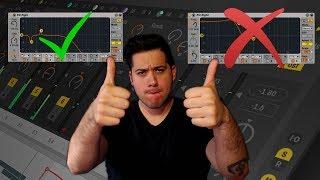 HOW TO EQ YOUR BASS PROPERLY