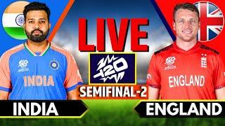 India vs England Match Live  Live Score & Commentary  IND vs ENG Live Match Today  Last 12 Overs