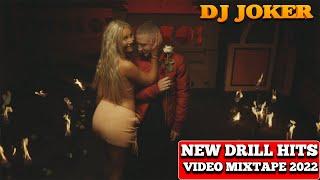 BEST UK KENYAUS DRILL VIDEO MIX 2022DJ JOKERWAKADINALI ARDEE BURUKLYN BOYZ POP SMOKE CENTRAL CEE