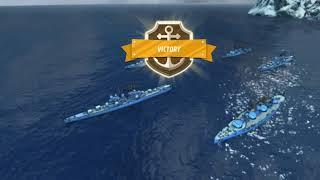 new android  game pvp warship mastery gameplay