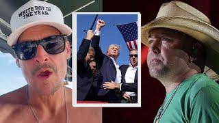 Country Stars Respond to Donald Trump Assassination Attempt
