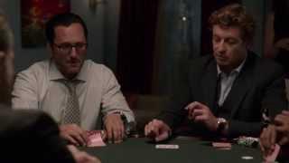 The Mentalist 7x07-Playing poker with the killerpart.2