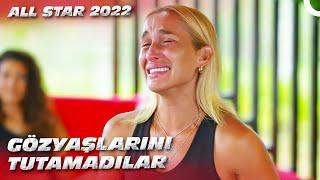 İLETİŞİM ÖDÜLÜNDE DUYGUSAL ANLAR  Survivor All Star 2022 - 63. Bölüm