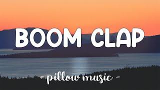 Boom Clap - Charli XCX Lyrics 