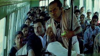 Dharma Chakram Movie Comedy Scenes  Venkatesh Brahmanandam A.V.S  Funtastic Comedy