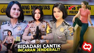 Gak Kalah Cantik dari AKP Rita Yuliana Pesona Polisi Wanita Cantik Paling Populer di Indonesia