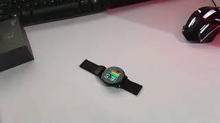 How to set date and time on any smart watch or smart band