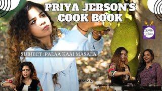 Palaa Kaai Masala with Super singer Aparna Narayanan  பலா காய் மசாலா  Mediamasons Kitchen 