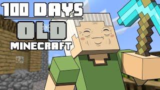 100 Days - Old Minecraft