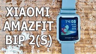 DECEPTION OF THE YEAR? DISGRACE? AMAZ AMAZFIT BIP 2 OR HOW THE CHINESE FORGE A COIN ON BIP S 