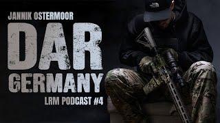 LRM Podcast E4 - Die besten Black Rifles Europas mit dem neuen DAR Germany CEO Jannik Ostermoor
