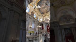  Palácio Real de Madri #goeuropa #europa #viajar #viagem #espanha #madri