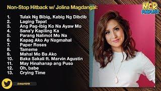 Jolina Magdangal  MOR Playlist Non-Stop OPM Songs 2018 