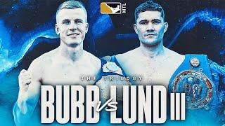 Charlie Bubb Vs Jake Lund 3 - Muay Thai League 8
