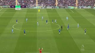 FULL MATCH  Man City v Chelsea  VIP Tactical Camera 1080p  2022 