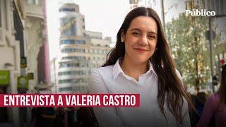 Debería darle créditos de las canciones a mi psicóloga entrevista a Valeria Castro