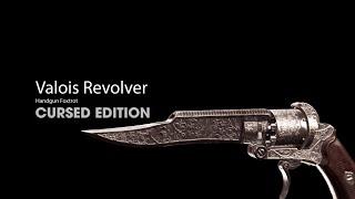 Cursed Guns  Revolver Edition