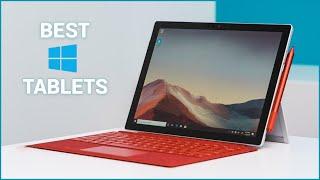 5 Best Windows Tablets For 2023 - Dont Get Left Behind