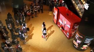 Guerrilla Marketing - Coca-Cola Dancing Vending Machine