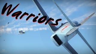 Warriors War Thunder Short