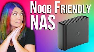 EASIEST NAS Setup - Synology BeeStation Review