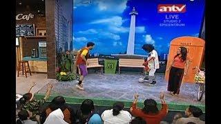 Lagi Main Bola  Sahurnya Pesbukers  ANTV Eps 20 5 Juni 2018