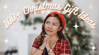 CHRISTMAS GIFT IDEAS 2022  100+ Holiday Gift Guide Christmas Wishlist 2021