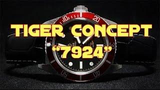 Tiger Concepts 7924 Style A - Review Measurements and Lume