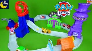 Lets Build Paw Patrol THE MOVIE Adventure City CHECK OUT this True Metal Movie playset and cars