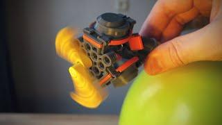 3d Printed Air Balloon Motor for LEGO