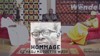 WENDELU  Spécial Maguette Wade avec El Pape Cheikh Diallo - 17 Mars 2022