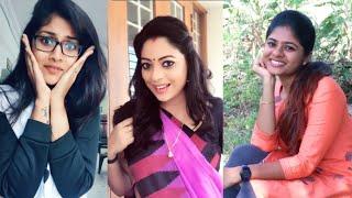 செம்ம Tik Tok Tamil Dubsmash girl Videos  Tik Tok Songs video