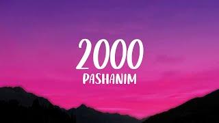 Pashanim - 2000 Lyrics