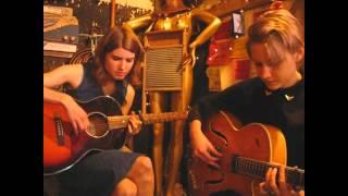 Smoke Fairies - Film Reel - Songs From The Shed Session