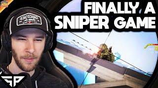 Finally a chocoTaco SNIPER Game in SUPER PEOPLE - SP Gameplay