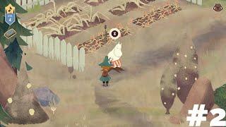 Snufkin Melody of Moominvalley Walkthrough Gameplay Part-2