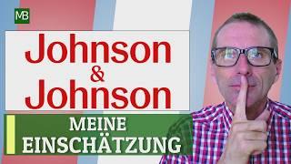 JOHNSON & JOHNSON AKTIENANALYSE - Meine Einschätzung am 23.06.2024.