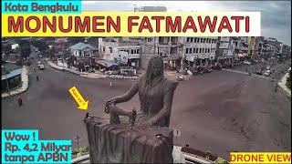 Fakta Tersembunyi dibalik MONUMEN FATMAWATI Kota Bengkulu