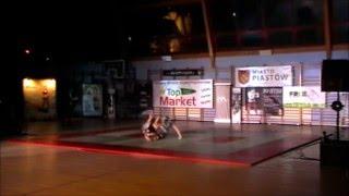 Pokaz Submission Fighting - VII Gala Sportów Walki w Piastowie