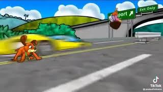 Dora getting hit by cars