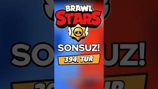 SONSUZ MAÇ BUGU MAÇ BİTMİYOR Brawl Stars #shorts #brawlstars