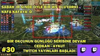 BİR OKÇUNUN GÜNLÜĞÜ #30 l JR De Böyle Ws Görülmedi D l CZ Boro Farm l Twitch Yayınları Başladı 