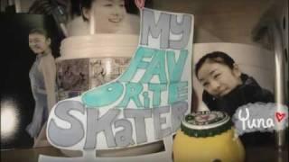 My favorite skater YUNA ver. 1 from FEVERSKATING